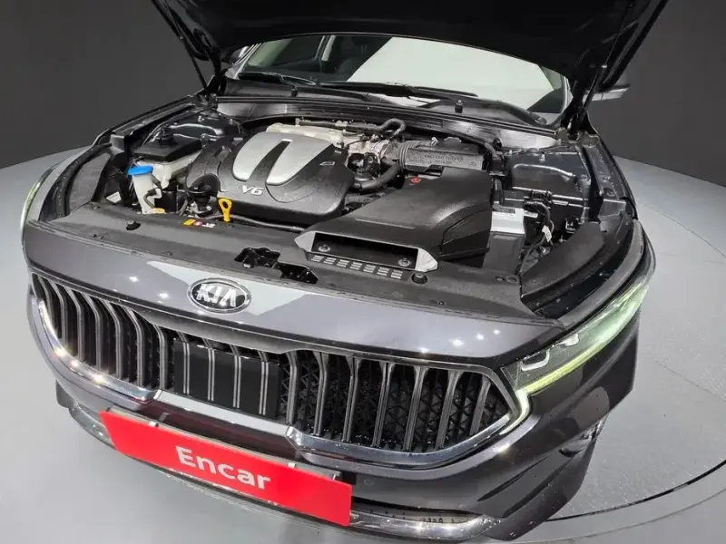 2020 Kia K7 с пробегом 81 392 км