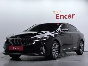 2020 Kia K7 с пробегом 28 532 км