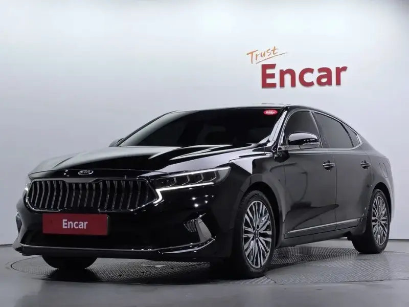 2020 Kia K7 с пробегом 28 532 км
