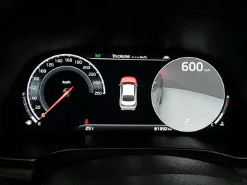 2020 Kia K7 с пробегом 81 392 км