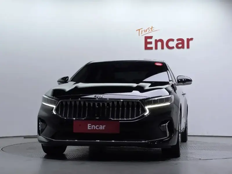 2020 Kia K7 с пробегом 28 532 км