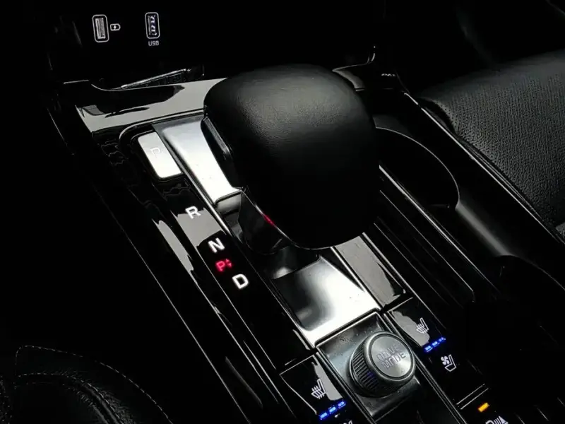 2020 Kia K7 с пробегом 81 392 км
