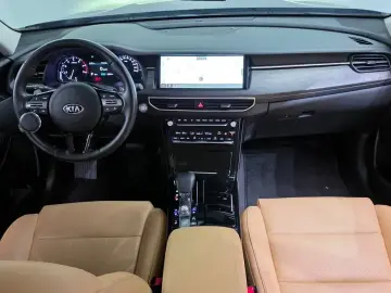 2020 Kia K7 с пробегом 28 532 км