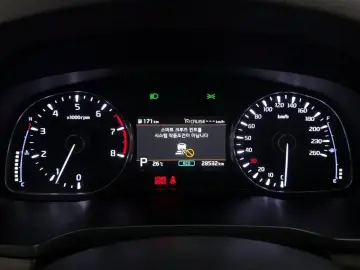 2020 Kia K7 с пробегом 28 532 км