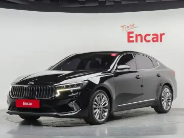 2020 Kia K7 с пробегом 93 855 км