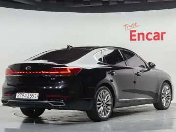 2020 Kia K7 с пробегом 93 855 км
