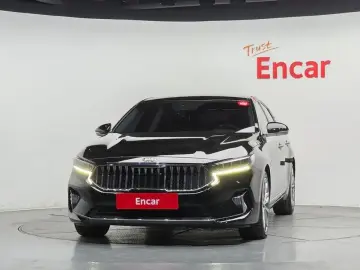 2020 Kia K7 с пробегом 93 855 км
