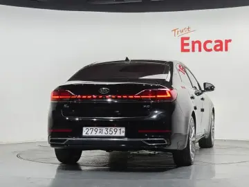 2020 Kia K7 с пробегом 93 855 км