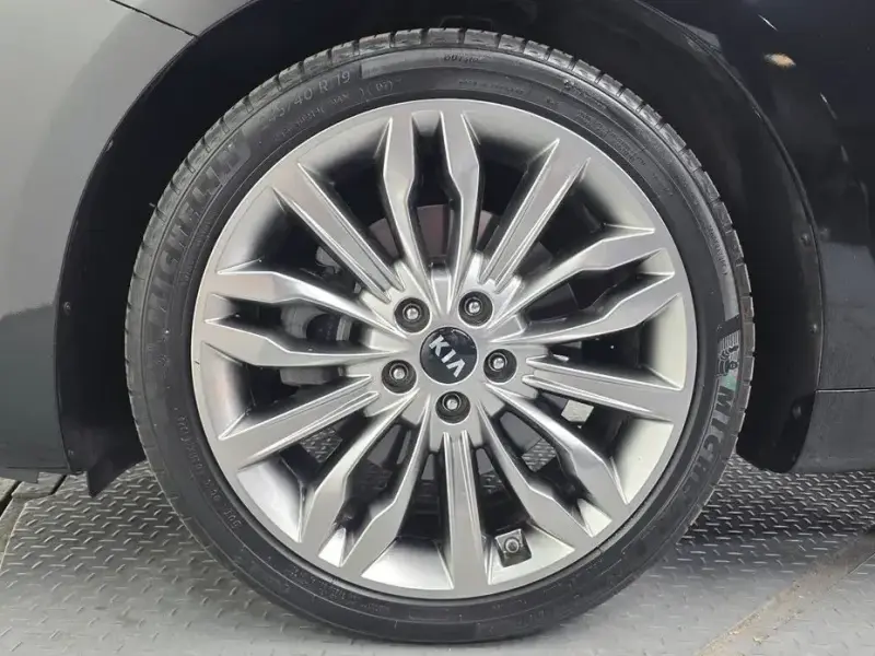 2020 Kia K7 с пробегом 93 855 км