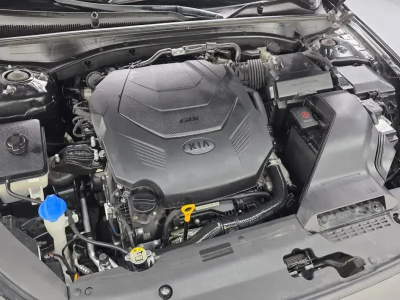 2020 Kia K7 с пробегом 93 855 км