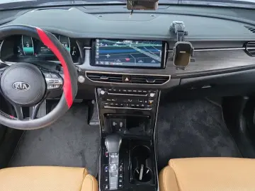 2020 Kia K7 с пробегом 93 855 км