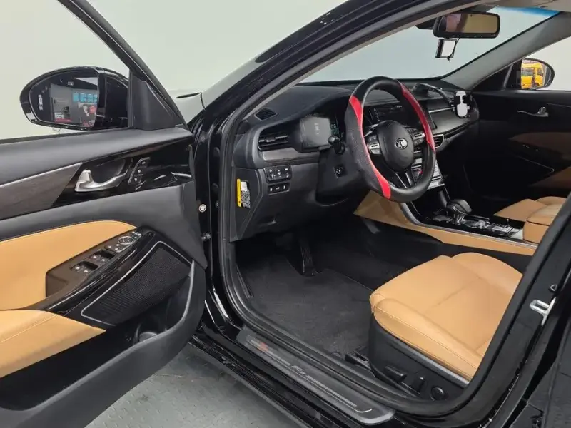2020 Kia K7 с пробегом 93 855 км