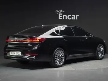 2019 Kia K7 с пробегом 87 596 км