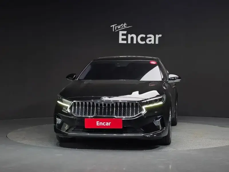 2019 Kia K7 с пробегом 87 596 км