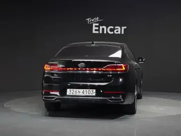 2019 Kia K7 с пробегом 87 596 км