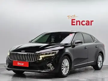 2020 Kia K7 с пробегом 86 890 км