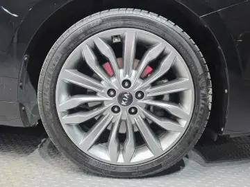 2019 Kia K7 с пробегом 87 596 км