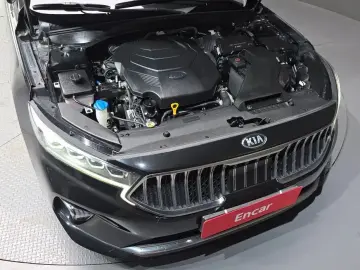 2019 Kia K7 с пробегом 87 596 км