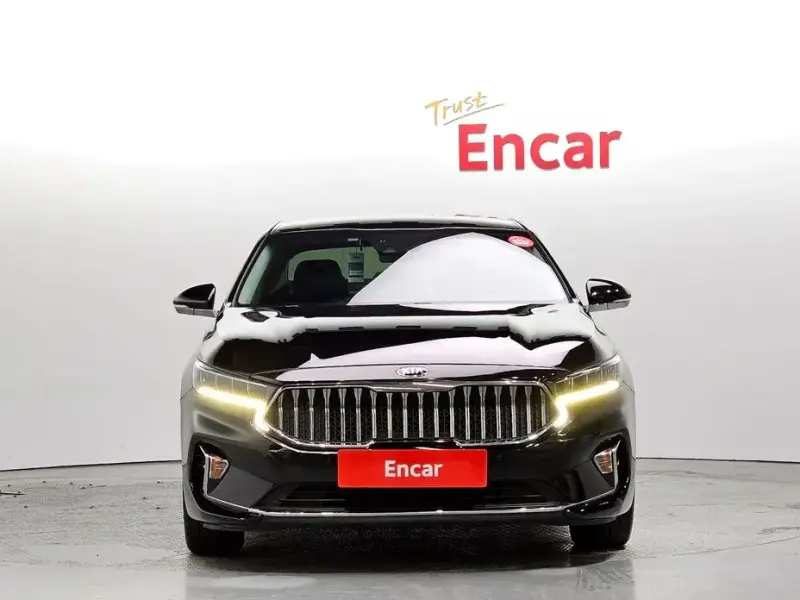 2020 Kia K7 с пробегом 86 890 км