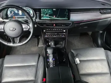 2019 Kia K7 с пробегом 87 596 км