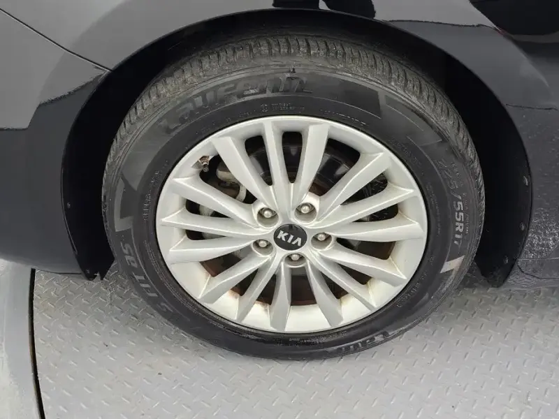 2020 Kia K7 с пробегом 86 890 км
