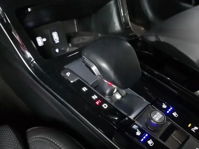 2019 Kia K7 с пробегом 87 596 км