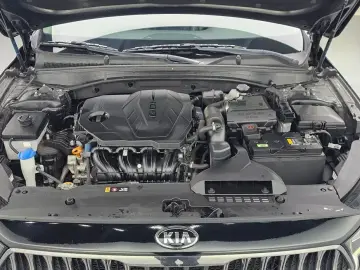 2020 Kia K7 с пробегом 86 890 км