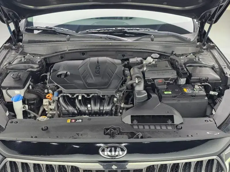 2020 Kia K7 с пробегом 86 890 км