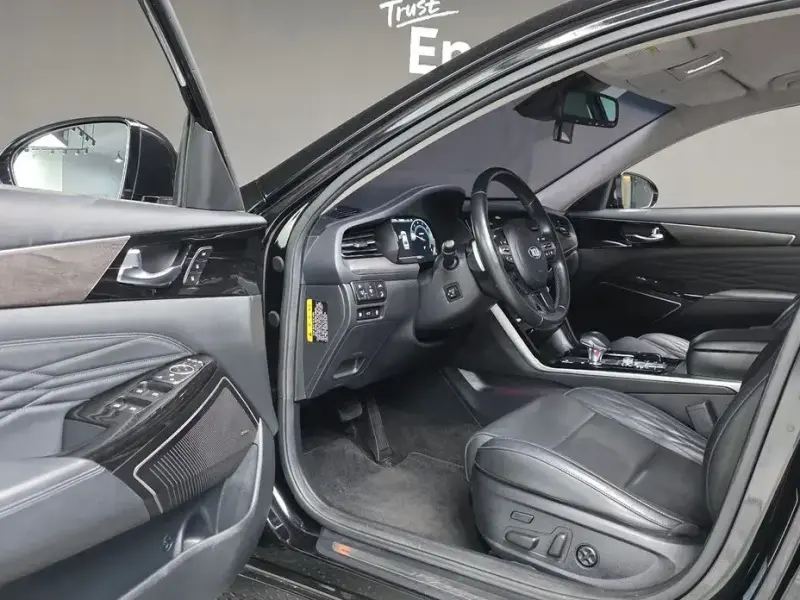 2019 Kia K7 с пробегом 87 596 км