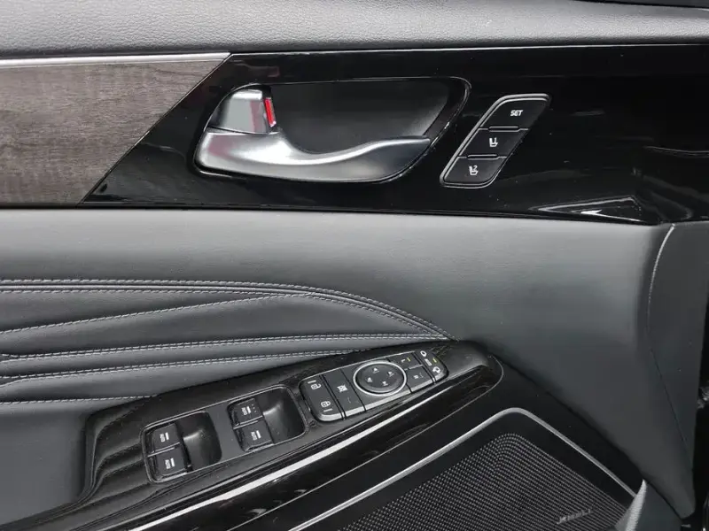2019 Kia K7 с пробегом 87 596 км