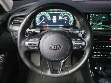 2019 Kia K7 с пробегом 87 596 км