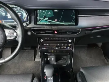 2019 Kia K7 с пробегом 87 596 км