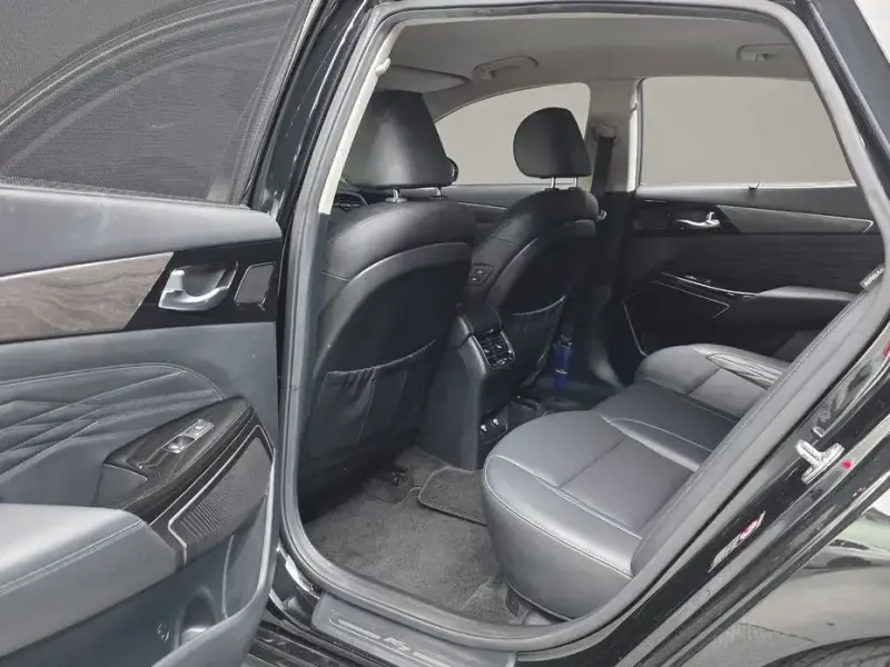 2019 Kia K7 с пробегом 87 596 км
