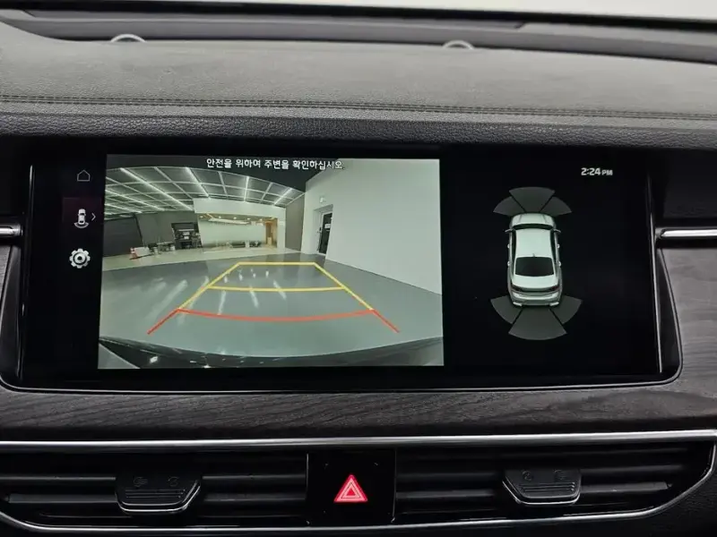 2020 Kia K7 с пробегом 86 890 км