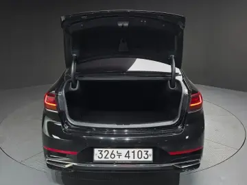 2019 Kia K7 с пробегом 87 596 км