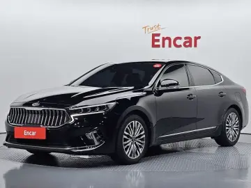 2019 Kia K7 с пробегом 80 155 км