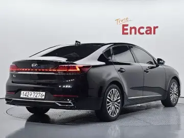 2019 Kia K7 с пробегом 80 155 км