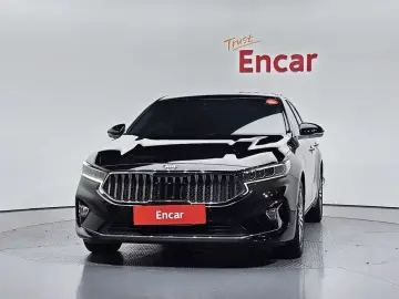 2019 Kia K7 с пробегом 80 155 км