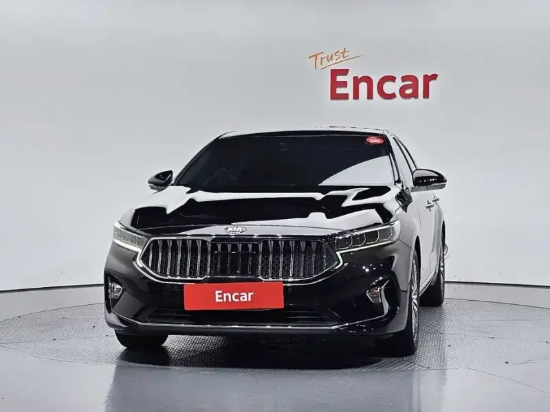 2019 Kia K7 с пробегом 80 155 км