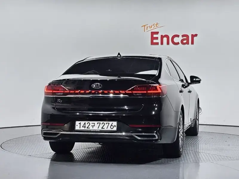 2019 Kia K7 с пробегом 80 155 км