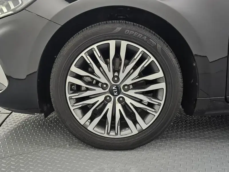 2019 Kia K7 с пробегом 80 155 км