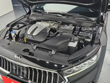 2019 Kia K7 с пробегом 80 155 км