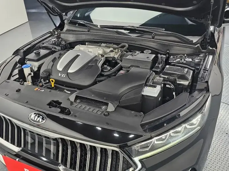 2019 Kia K7 с пробегом 80 155 км