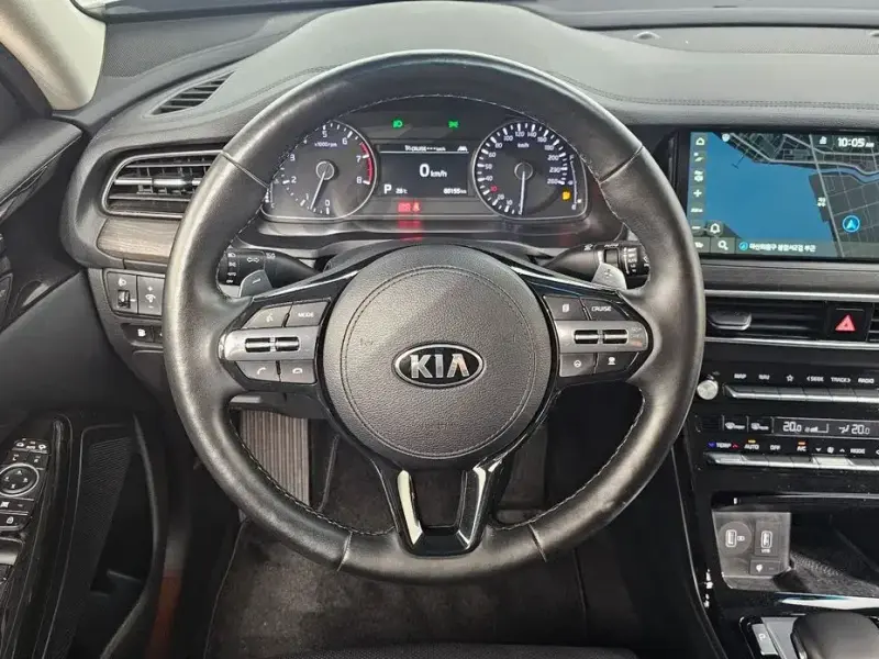 2019 Kia K7 с пробегом 80 155 км
