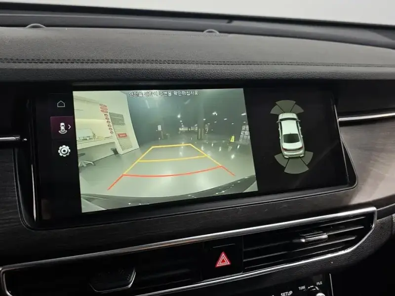 2019 Kia K7 с пробегом 80 155 км