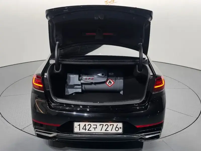 2019 Kia K7 с пробегом 80 155 км