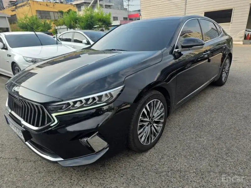 2020 Kia K7 с пробегом 74 000 км