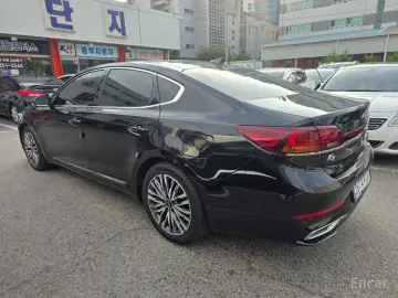 2020 Kia K7 с пробегом 74 000 км