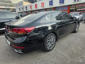 2020 Kia K7 с пробегом 74 000 км