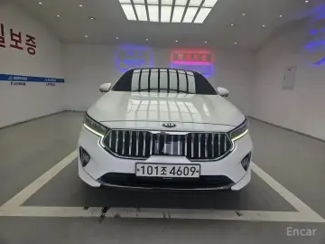 2021 Kia K7 с пробегом 96 131 км
